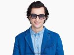 Warby Parker T4FT0T840 Brille pechschwarz Annika – Bild 3
