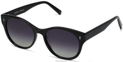 Warby Parker T4FT0T840 Brille pechschwarz Annika