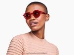 Warby Parker T4FT0T842 Brille kastanienbraun Gladys – Bild 2