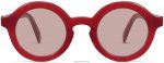 Warby Parker T4FT0T842 Brille kastanienbraun Gladys – Bild 4