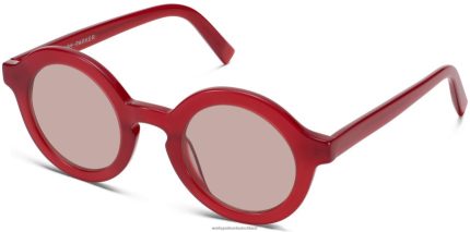 Warby Parker T4FT0T842 Brille kastanienbraun Gladys