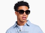 Warby Parker T4FT0T843 Brille Schwarze Eichenschildkröte adira – Bild 3