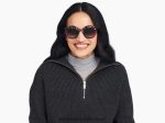 Warby Parker T4FT0T846 Brille gestreiftes Konfetti Piera – Bild 2