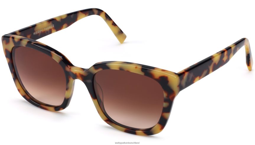 warby_parker_t4ft0t849_brille_marzipan_schildkroete_aubrey.jpg Warby Parker T4FT0T849 Brille Marzipan-Schildkröte Aubrey – Bild 1