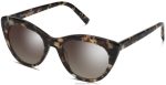 Warby Parker T4FT0T851 Brille Rauchige Perlenschildkröte Tilley