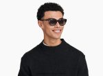 Warby Parker T4FT0T851 Brille Rauchige Perlenschildkröte Tilley – Bild 3