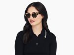 Warby Parker T4FT0T852 Brille Marzipan-Schildkröte Kelsey – Bild 2