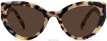 Warby Parker T4FT0T852 Brille Marzipan-Schildkröte Kelsey – Bild 4