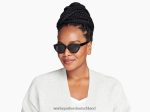 Warby Parker T4FT0T853 Brille pechschwarz zora – Bild 2