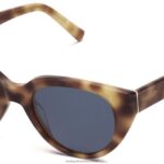 Warby Parker T4FT0T854 Brille Gobi-Wüstenschildkröte zora