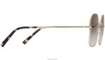 Warby Parker T4FT0T855 Brille poliertes Gold Aniyah – Bild 5