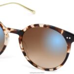 Warby Parker T4FT0T856 Brille Opalschildkröte mit Riesling langley
