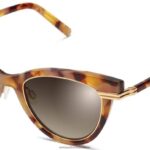 Warby Parker T4FT0T859 Brille Adobe-Schildkröte mit poliertem Gold Aurelia