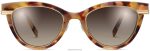 Warby Parker T4FT0T859 Brille Adobe-Schildkröte mit poliertem Gold Aurelia – Bild 4