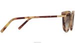 Warby Parker T4FT0T859 Brille Adobe-Schildkröte mit poliertem Gold Aurelia – Bild 5