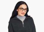 Warby Parker T4FT0T85 Brille oliv matt Diener – Bild 2