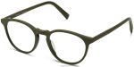 Warby Parker T4FT0T85 Brille oliv matt Diener