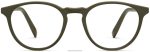 Warby Parker T4FT0T85 Brille oliv matt Diener – Bild 4