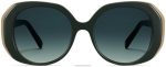 Warby Parker T4FT0T864 Brille Waldgrün mit Sand rosa – Bild 3