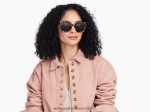 Warby Parker T4FT0T865 Brille Konfetti-Schildkröte Augusta – Bild 2