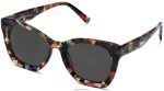 Warby Parker T4FT0T865 Brille Konfetti-Schildkröte Augusta