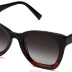 Warby Parker T4FT0T866 Brille Zuckerahorn verblassen Augusta
