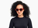 Warby Parker T4FT0T868 Brille Taglilie Mascha – Bild 2