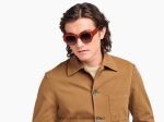 Warby Parker T4FT0T868 Brille Taglilie Mascha – Bild 3