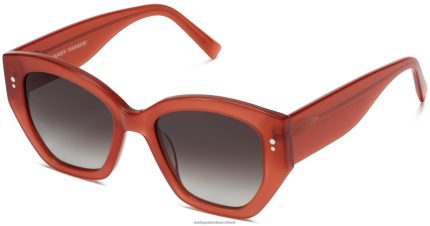 Warby Parker T4FT0T868 Brille Taglilie Mascha