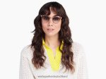 Warby Parker T4FT0T869 Brille Holunderblütenkristall Raina – Bild 2