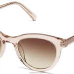 Warby Parker T4FT0T869 Brille Holunderblütenkristall Raina
