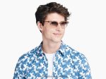 Warby Parker T4FT0T869 Brille Holunderblütenkristall Raina – Bild 3