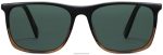 Warby Parker T4FT0T873 Brille antiker Schiefer verblasst Fletcher – Bild 4