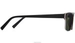 Warby Parker T4FT0T874 Brille schwarze matte Sonnenfinsternis Perkins – Bild 5