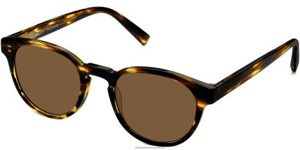Warby Parker T4FT0T875 Brille gestreifte Sassafras percey