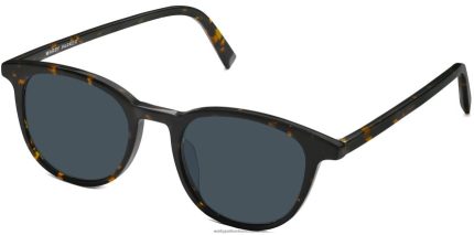 Warby Parker T4FT0T876 Brille Whisky-Schildkröte durand