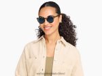 Warby Parker T4FT0T878 Brille Walnussschildkröte Wright – Bild 2