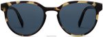 Warby Parker T4FT0T878 Brille Walnussschildkröte Wright – Bild 4