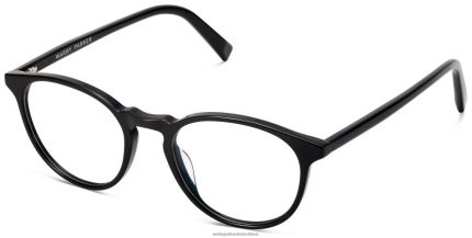 Warby Parker T4FT0T87 Brille pechschwarz Diener