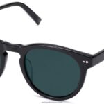 Warby Parker T4FT0T880 Brille pechschwarz Hayes