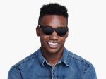 Warby Parker T4FT0T881 Brille pechschwarz Harris – Bild 2