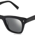 Warby Parker T4FT0T881 Brille pechschwarz Harris