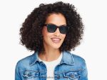 Warby Parker T4FT0T881 Brille pechschwarz Harris – Bild 3