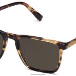 Warby Parker T4FT0T883 Brille Walnussschildkröte Sutton