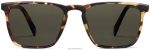 Warby Parker T4FT0T883 Brille Walnussschildkröte Sutton – Bild 4