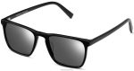 Warby Parker T4FT0T884 Brille pechschwarz Sutton