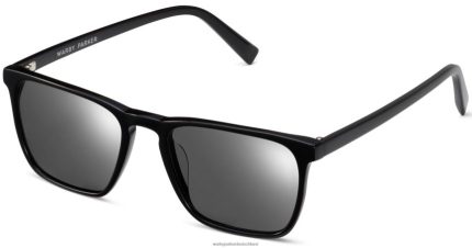 Warby Parker T4FT0T884 Brille pechschwarz Sutton