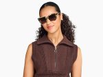 Warby Parker T4FT0T887 Brille Marzipan-Schildkröte Aubrey – Bild 2