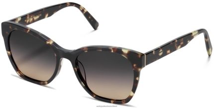 Warby Parker T4FT0T889 Brille Trüffelschildkröte Rhea