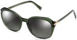 Warby Parker T4FT0T892 Brille Palmenkristall mit poliertem Gold Nancy